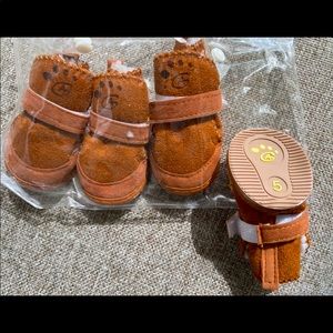 Dog shoes